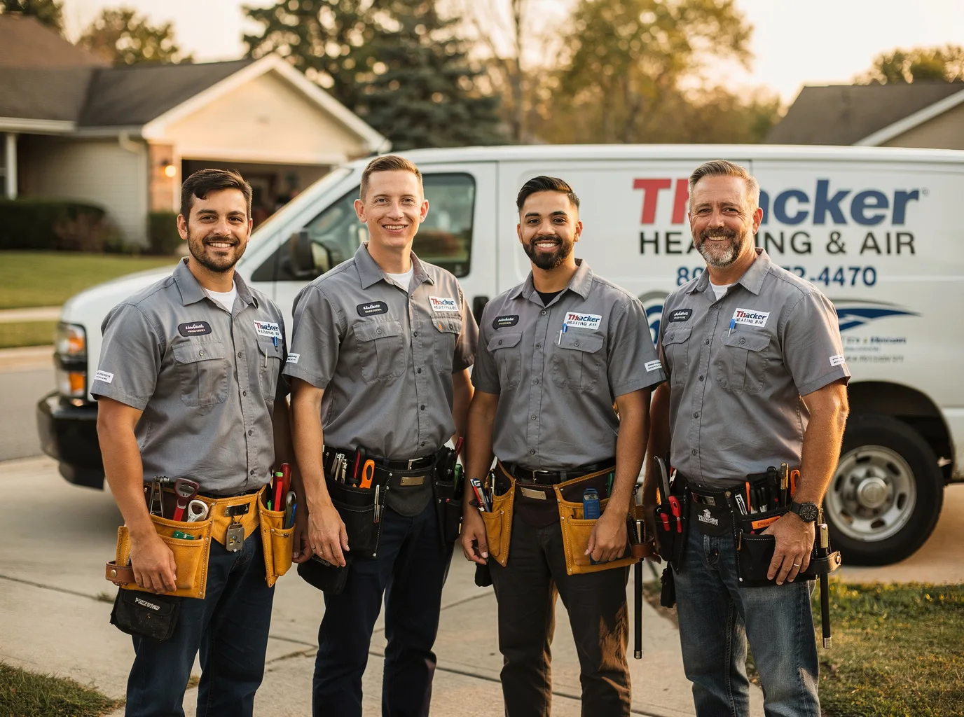 Ac Repair company in Ariel, WA